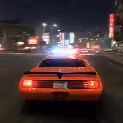 Extreme City Chase: Driver Parallel Lines Gameplay Trailer