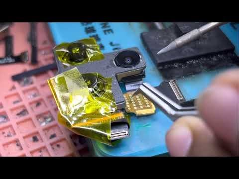 iPhone 12 Pro Max 0.5x Camera BLURRY? ULTIMATE FIX (Ultra Wide Lens Repair Guide)