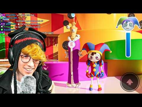 THE AMAZING DIGITAL CIRCUS GAME 🤡🎮