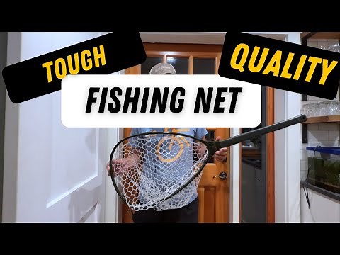 Fishpond USA Nomad Mid-Length Net Review: Functional and Stylish Fishing Accessory!