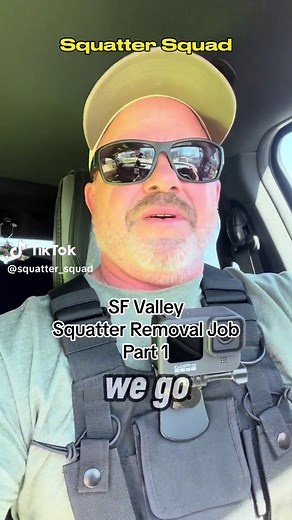 It was definitely an action packed day yesterday dealing with these squatters. This home was supposed to have one to two squatters, but we soon found out there were about six, plus later in the afternoon many more arrived. From about 5 PM on, we’d see various people driving up and leaving (about every 15 minutes). These are all very shady people. Unfortunately we were not able to get these squatters out same day. Sometimes the process can take several days. With this case, we stopped by the poli
