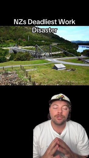 Deadliest Workplace Disaster Nz Tonight’s episode of Lost in Time explores the Brunner Mine in Nz and the tragedy that occurred If you like this series chuck us a follow to tag along for more #history #informative #interesting #newzealand #remember #storytime #abandoned #haunted #southisland | Will Hamm