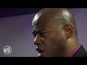 Baritone Keith Spencer Sings "Ol' Man River" - Live from the WRTI 90.1 Performance Studio: