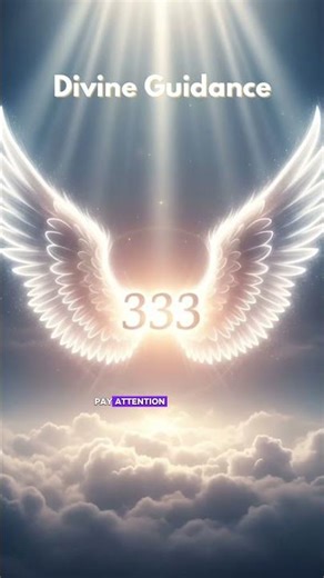 333 angel number meaning