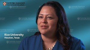 We spoke to university admissions staff to find out what they think about Cambridge qualifications. | Cambridge International Education