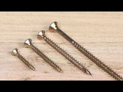 Coach Screws Product Summary