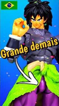 Broly Super Hero 🇧🇷 S.H.Figuarts