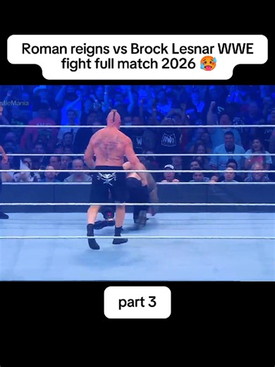 roman reigns vs Brock Lesnar WWE fight full match 2026 trending video part 3 roman reigns vs Mustafa Ali please TikTok don't under review my videos top wrestling moments #romanreigns #brocklesnar #wwefight #wrestlingvideo #fyp