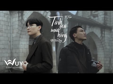 JamM // Hồ Văn Quý - Tình Yêu Màu Hồng (ft.Xám) | Official Music Video