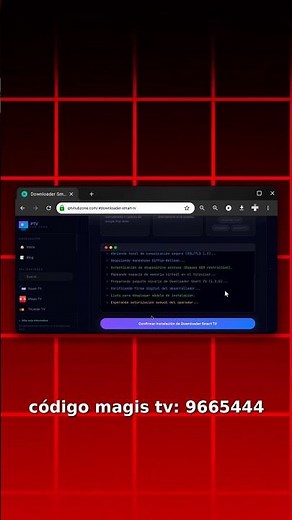 Instalación 100% gratis y sin virus de Downloader en menos de 2 minutos