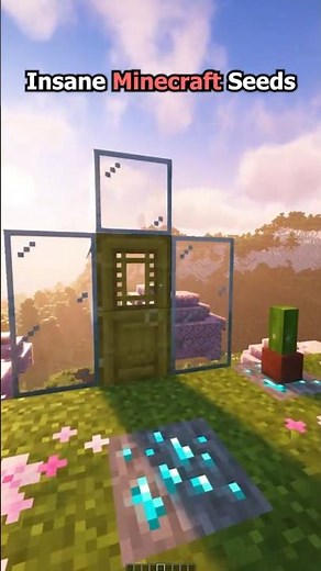 Insane Minecraft Seeds