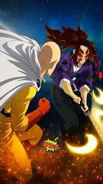 Saitama Galti Se Infinity Castle Pahunch Gaya 😱#saitama #vs #demon