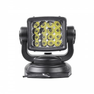 [Hot Item] High-Power 10" Wireless LED Search Driving Work Light for Boats