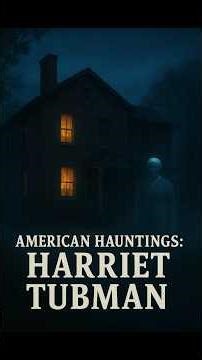 American Hauntings - Harriet Tubman - Liminal