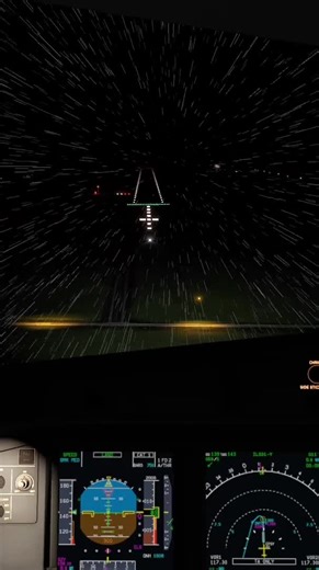 Landing in Olsztyn-Mazury from Krakow-Balice