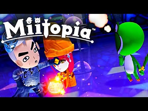 Miitopia Nintendo Switch Walkthrough #100