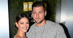 Tim Tebow Is Engaged to Former Miss Universe Demi-Leigh Nel-Peters