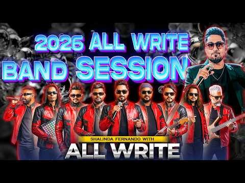 All Write New Update Band Session 2026 Thalagahawaththa | SAMPATH VIDEO