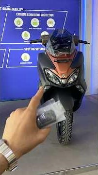 New 2026 Suzuki Burgman 125 cc Scooter price features explain #suzuki #burgman125