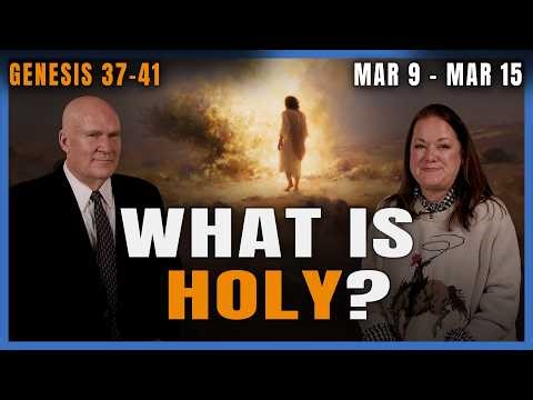 What Does “Holy” Really Mean? (Ep40) Come Follow Me