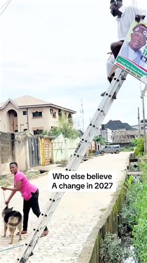 Belief in a 2027 Change