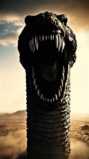 Imagine If This Beast Was Real #shorts #terrifying #monster