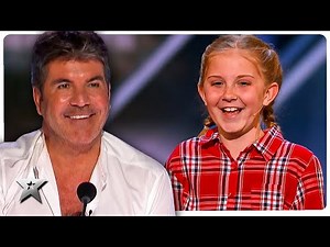 AMAZING Animal Impressions on America's and Britain's Got Talent!