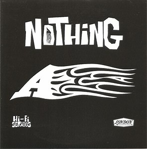 A - Nothing
