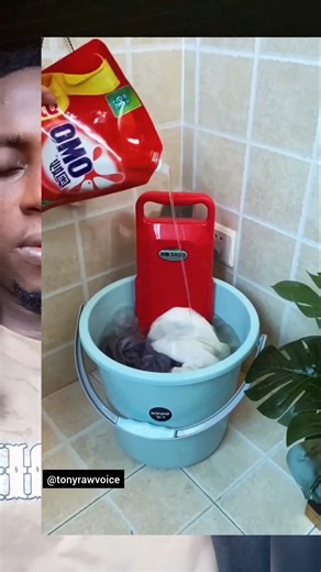 The most useful mini cloth washing machine 🤯 #shorts