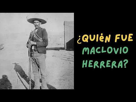 Maclovio Herrera The Forgotten Centaur of the Revolution