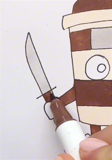 How to draw Cappuccino assasino😎 #drawing #draw #drawings #howtodraw | draw