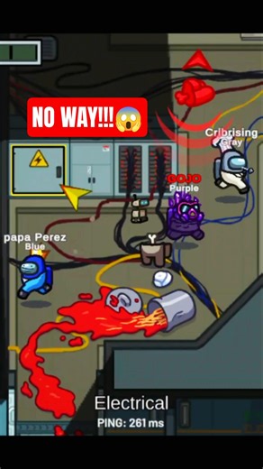 The Smartest Among Us Play Ever??? #amongus #impostor #gaming #gojo #amongusgameplay #funny #memes