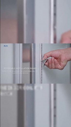 Smad Commercial Freezers: Professional Storage Solutions for Your Business