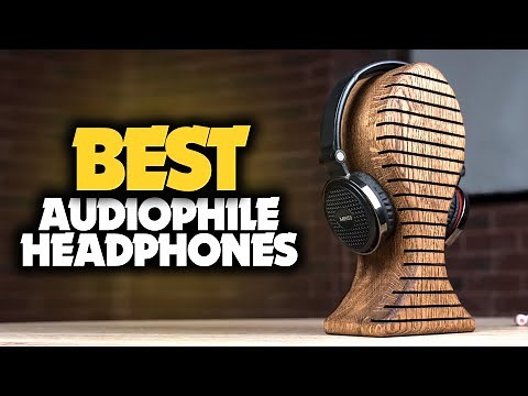 Best Audiophile Headphones in 2023 - Hi-Res Sound For Any Budget
