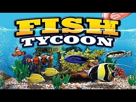 Fish Tycoon Trailer