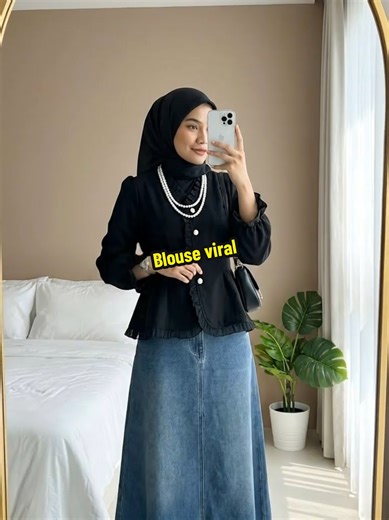 Blouse Viral: The Trend Taking Over TikTok