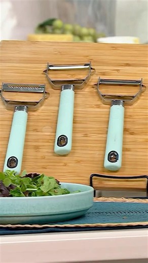 Vegetable Prep with No Knife Skills Necessary | Vegetable Peelers