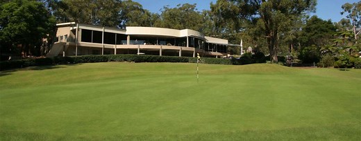 Gosford Golf Club | Golf NSW - Enjoy 18-hole Course In Our Great State