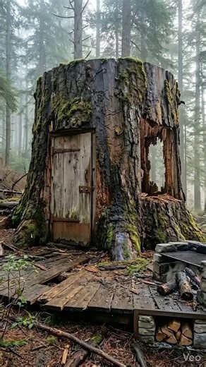 I Built a Secret Underground Tiny House Full TunnelRoom Transformation #shorts #tinyhouse