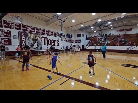 Canton 3v3 - 3rd Grade boys