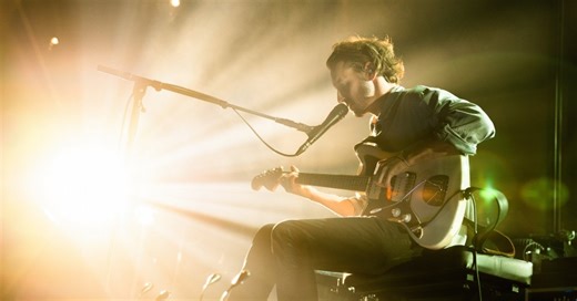 Ben Howard kondigt concerten aan in Amsterdam en Antwerpen | Nieuws op Podiuminfo