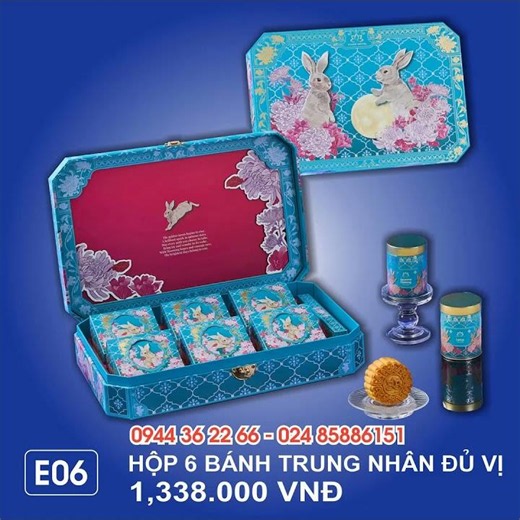Mua Banh Trung Thu Khach San Ha Noi 2026 O Dau
