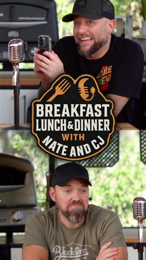 Chef Nathan Lippy and CJ Frazier spend this episode spotlighting creators across breakfast, lunch, and dinner, breaking down what makes great griddle content actually work. They talk honestly about burnout, algorithms, and why consistency and authenticity matter more than chasing viral moments. It’s all about celebrating the community, the creativity, and the people! Check out these content creators! https://www.instagram.com/katie_grace62/ https://www.instagram.com/mamaonthegriddle/ https://www