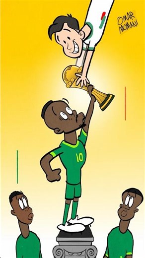 AFCON Final Twist 😳 Senegal Celebrating… Morocco Wins?! 🏆