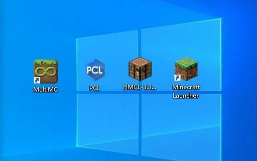 四个我的世界java版启动器哪个最好？