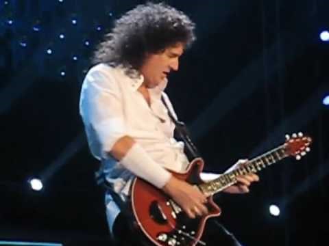 Queen + Paul Rodgers (Full Moscow show 15 09 2008)