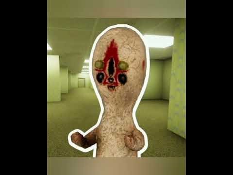 Weird, scary, cursed and disturbing SCP images!