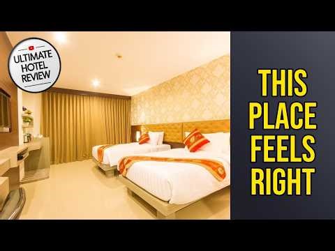 Hemingways Silk Hotel - This Place Feels Right | Phuket, Thailand⭐