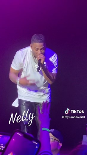 Nelly Concert 2022: I Love You | 90s Throwback Edits