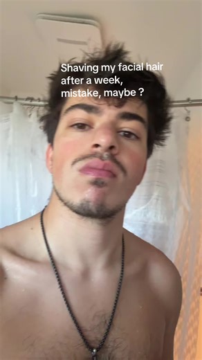 Guys I lowk regret but kinda not rlly it will grow back | shaving